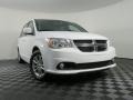 2019 White Knuckle Dodge Grand Caravan SXT  photo #1