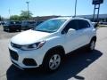 2019 Summit White Chevrolet Trax LT AWD  photo #1