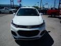 2019 Summit White Chevrolet Trax LT AWD  photo #2