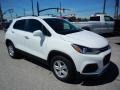2019 Summit White Chevrolet Trax LT AWD  photo #3