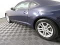 2015 Blue Velvet Metallic Chevrolet Camaro LS Coupe  photo #10