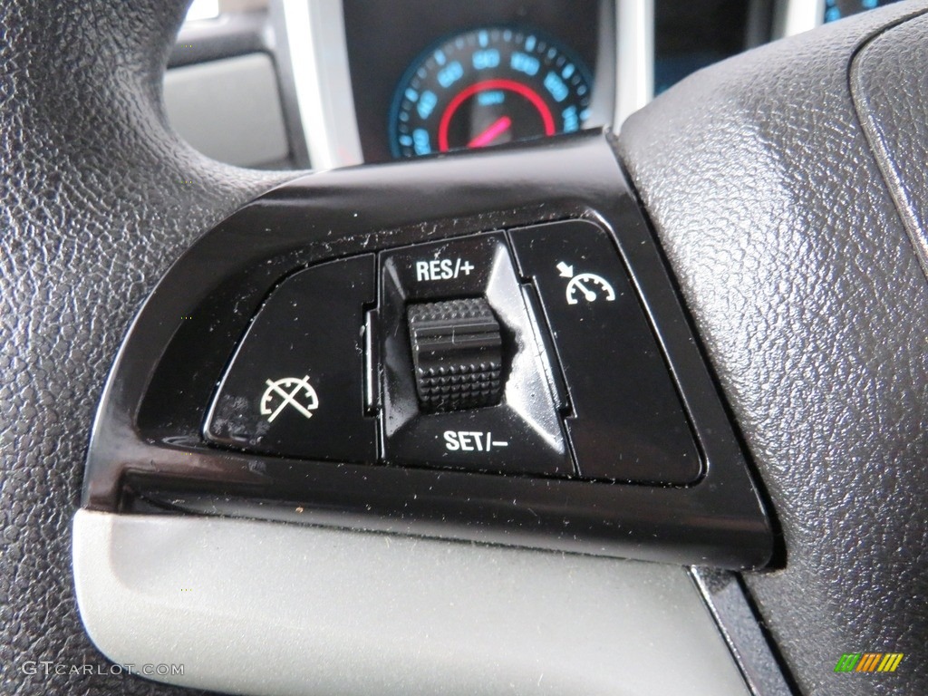 2015 Camaro LS Coupe - Blue Velvet Metallic / Black photo #29