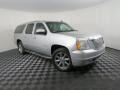 Quicksilver Metallic - Yukon XL Denali AWD Photo No. 7