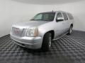Quicksilver Metallic - Yukon XL Denali AWD Photo No. 12