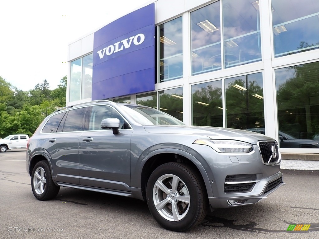Osmium Grey Metallic 2018 Volvo XC90 T5 AWD Exterior Photo #138242128
