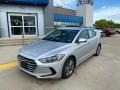 Symphony Silver - Elantra SEL Photo No. 1