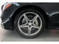 2017 Mercedes-Benz E 300 4Matic Sedan Wheel and Tire Photo