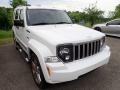 2012 Bright White Jeep Liberty Jet 4x4  photo #5