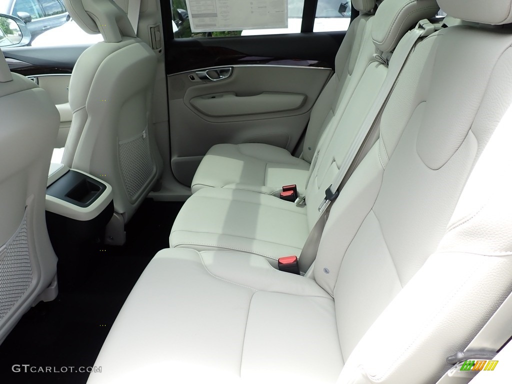 2018 Volvo XC90 T5 AWD Rear Seat Photo #138242401