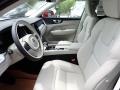 Blonde Front Seat Photo for 2020 Volvo XC60 #138242906