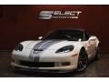 2013 Arctic White Chevrolet Corvette 427 Convertible Collector Edition  photo #1