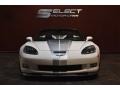 2013 Arctic White Chevrolet Corvette 427 Convertible Collector Edition  photo #3