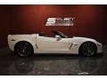 2013 Arctic White Chevrolet Corvette 427 Convertible Collector Edition  photo #5