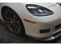 2013 Arctic White Chevrolet Corvette 427 Convertible Collector Edition  photo #7