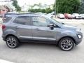 2019 Smoke Metallic Ford EcoSport SES 4WD  photo #7