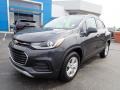 Nightfall Gray Metallic - Trax LT AWD Photo No. 2