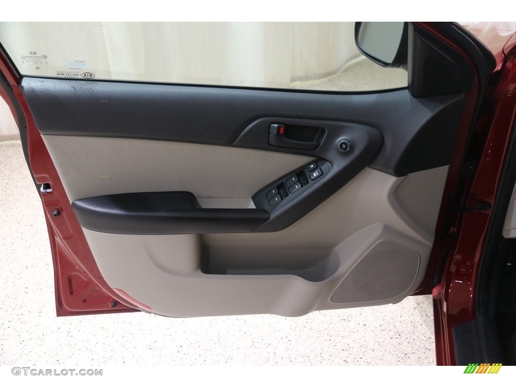 2011 Forte EX - Spicy Red / Stone photo #5