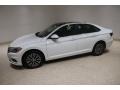 Pure White - Jetta SE Photo No. 3