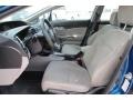 Dyno Blue Pearl - Civic LX Sedan Photo No. 12