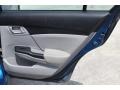 Dyno Blue Pearl - Civic LX Sedan Photo No. 26