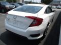 Taffeta White - Civic LX Sedan Photo No. 5