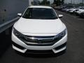Taffeta White - Civic LX Sedan Photo No. 8