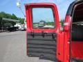 2015 Red Hot Chevrolet Express 3500 Cargo WT  photo #9