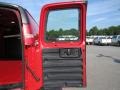 2015 Red Hot Chevrolet Express 3500 Cargo WT  photo #10