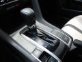 Taffeta White - Civic LX Sedan Photo No. 14
