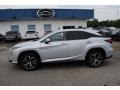 Silver Lining Metallic - RX 350 AWD Photo No. 2