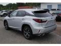 Silver Lining Metallic - RX 350 AWD Photo No. 3