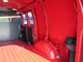 2015 Red Hot Chevrolet Express 3500 Cargo WT  photo #15