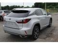 Silver Lining Metallic - RX 350 AWD Photo No. 5
