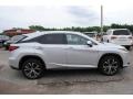 Silver Lining Metallic - RX 350 AWD Photo No. 6