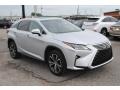 Silver Lining Metallic - RX 350 AWD Photo No. 7