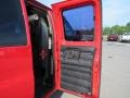 2015 Red Hot Chevrolet Express 3500 Cargo WT  photo #18