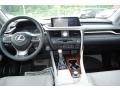 Silver Lining Metallic - RX 350 AWD Photo No. 9