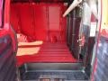 2015 Red Hot Chevrolet Express 3500 Cargo WT  photo #20