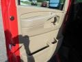 2015 Red Hot Chevrolet Express 3500 Cargo WT  photo #25