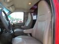 2015 Red Hot Chevrolet Express 3500 Cargo WT  photo #28