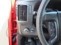 2015 Red Hot Chevrolet Express 3500 Cargo WT  photo #30