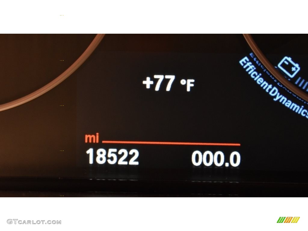 2017 3 Series 330i xDrive Sedan - Alpine White / Coral Red photo #20