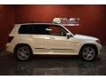 Diamond White Metallic - GLK 350 4Matic Photo No. 4