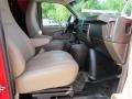 Medium Pewter Front Seat Photo for 2015 Chevrolet Express #138245750