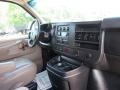 2015 Red Hot Chevrolet Express 3500 Cargo WT  photo #41