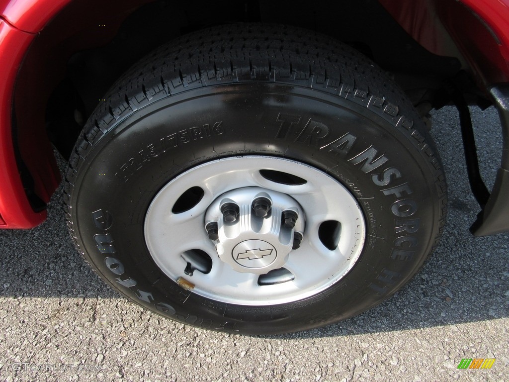 2015 Chevrolet Express 3500 Cargo WT Wheel Photo #138246164