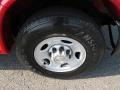 2015 Chevrolet Express 3500 Cargo WT Wheel and Tire Photo