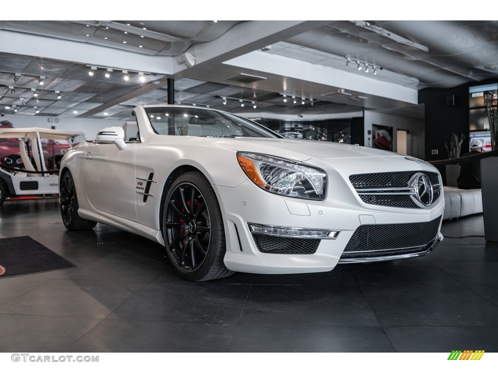 2013 Mercedes-Benz SL 65 AMG Roadster Exterior Photos