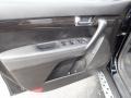 2012 Ebony Black Kia Sorento LX V6 AWD  photo #24