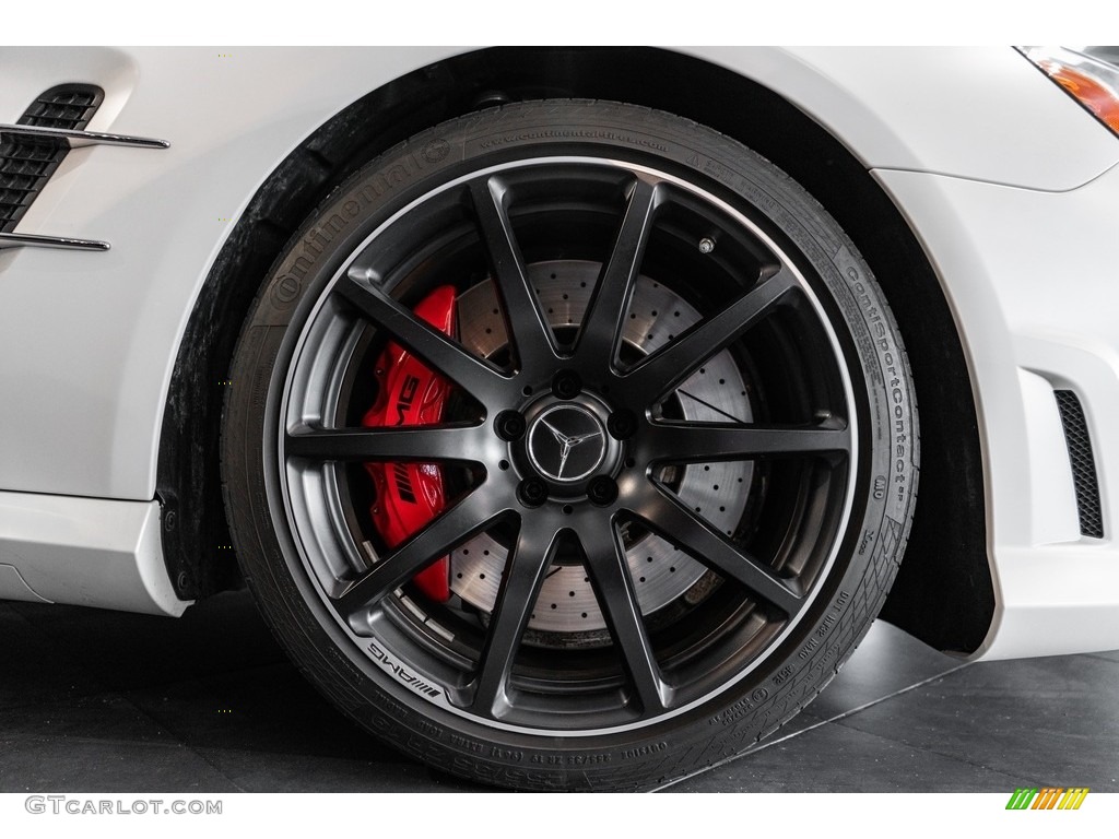 2013 Mercedes-Benz SL 65 AMG Roadster Wheel Photo #138246557